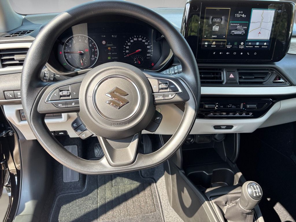 Suzuki Swift - Bild 9