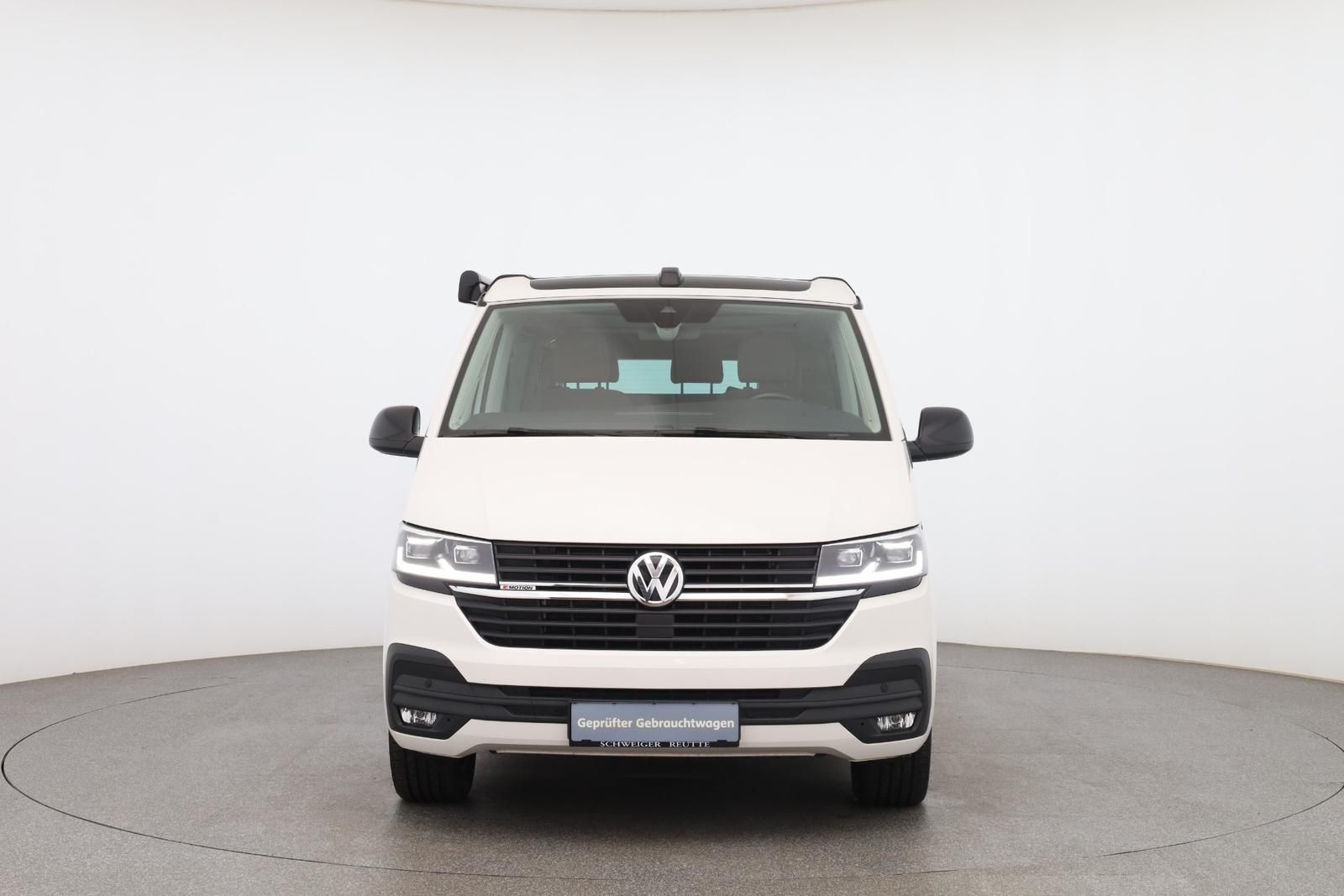 Volkswagen California Coast Edition TDI 4MOTION foto 8