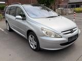 Peugeot 307 Sportline HDi FAP 110 Sportline - Peugeot 307 aus 2003: Hdi