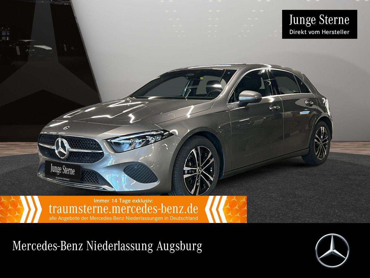 Mercedes-Benz A 200 Progressive Advanced/KAMERA/LED/SPURH/WINT