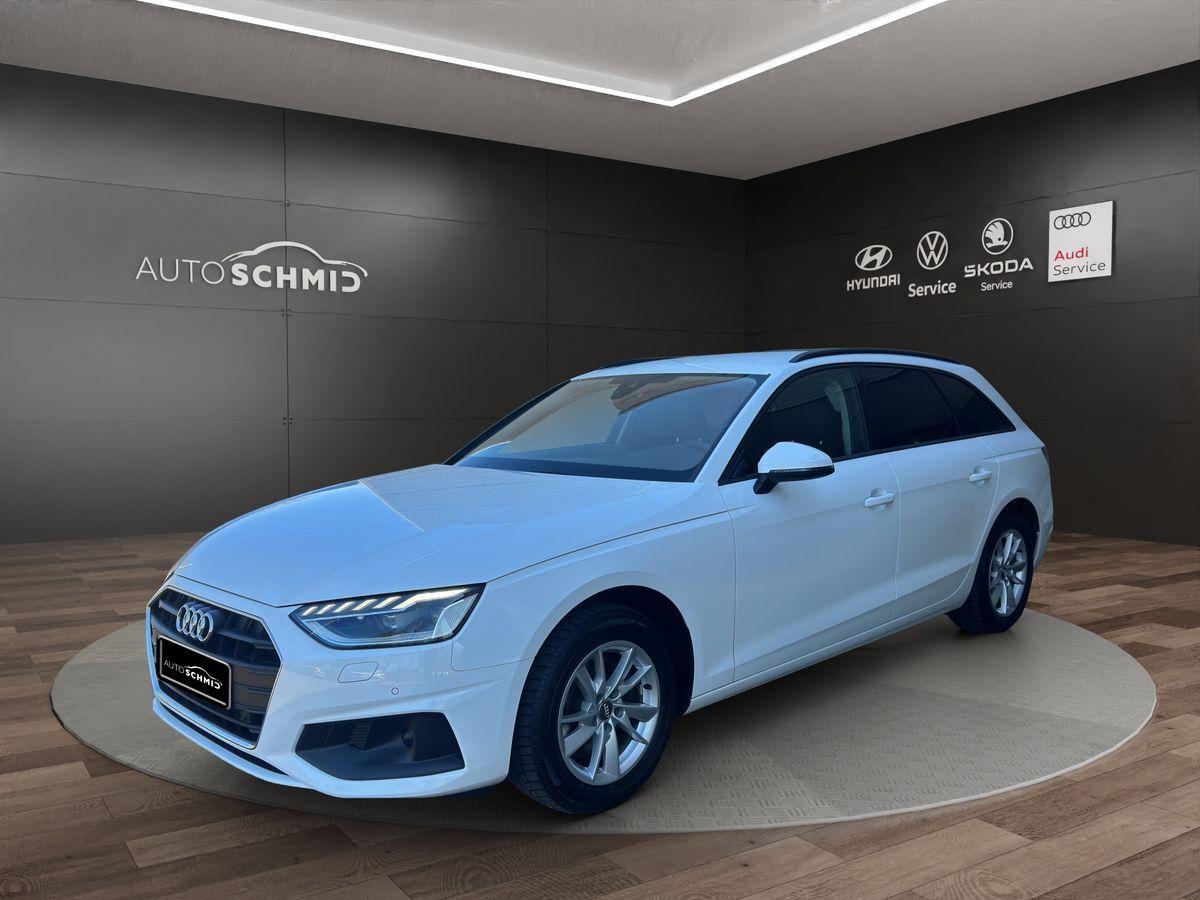 Audi A4 35 TDI  S-Tronic RFK VIRTUAL COCKPIT LED MATR