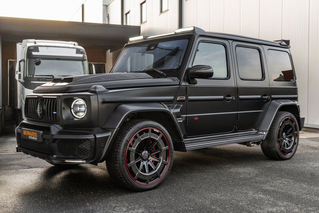 MERCEDES-BENZ G 63 AMG BRABUS G800 - Widestar Package - Akrapo