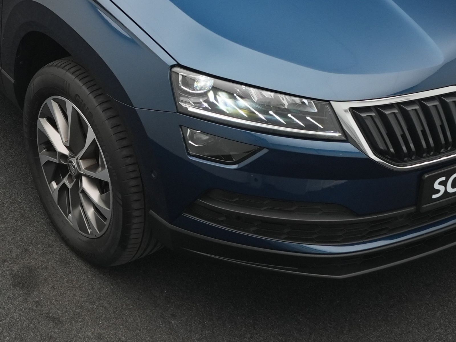 Skoda Karoq - Bild 18