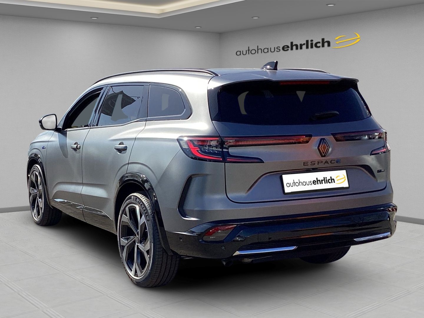 Renault Espace Alpine Full Hybrid +LHZ+PDC+RFK NP 52.850 imagem 2