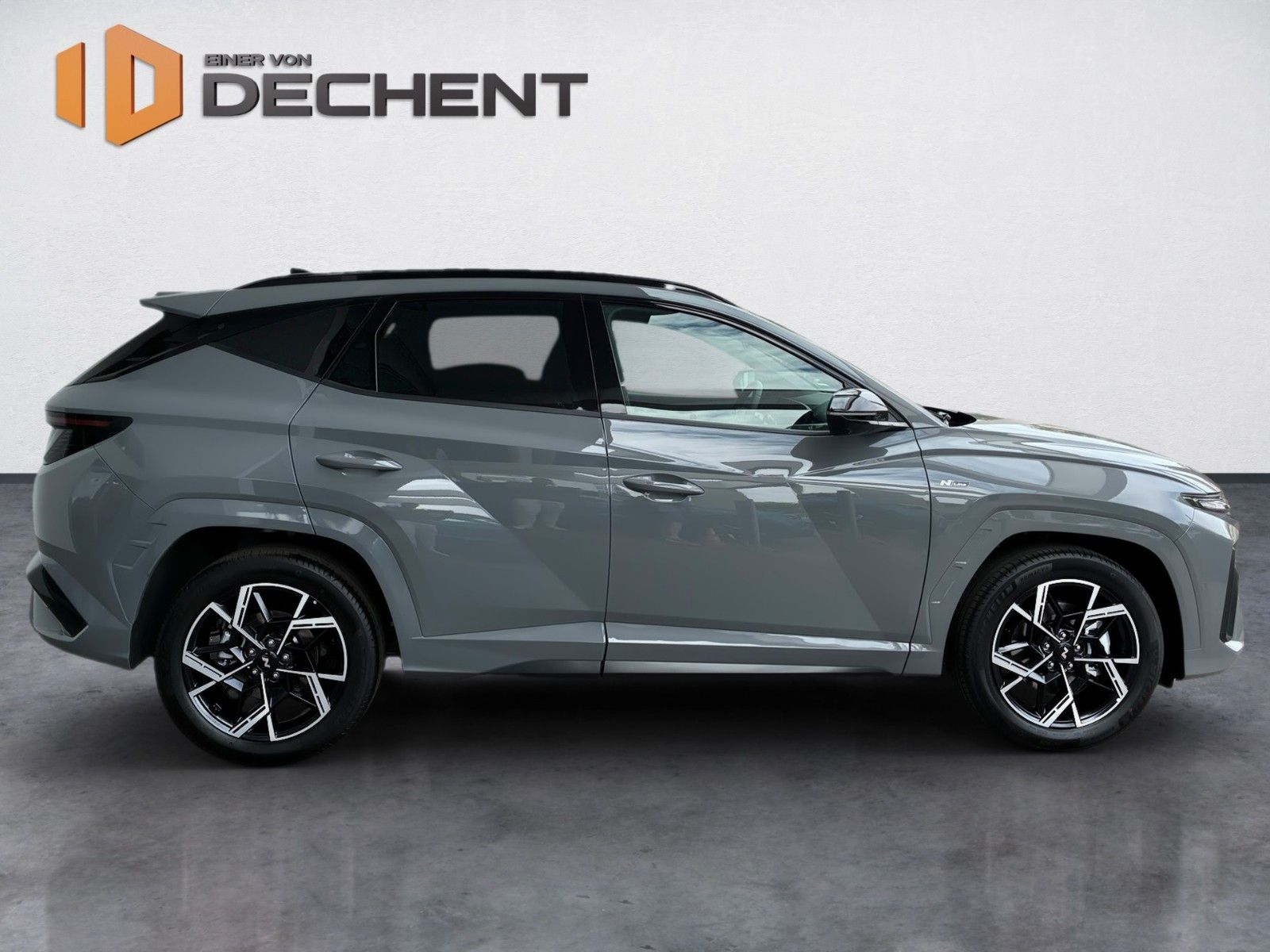 Fahrzeugabbildung Hyundai Tucson N Line X 150PS Pano/Assist-Paket !