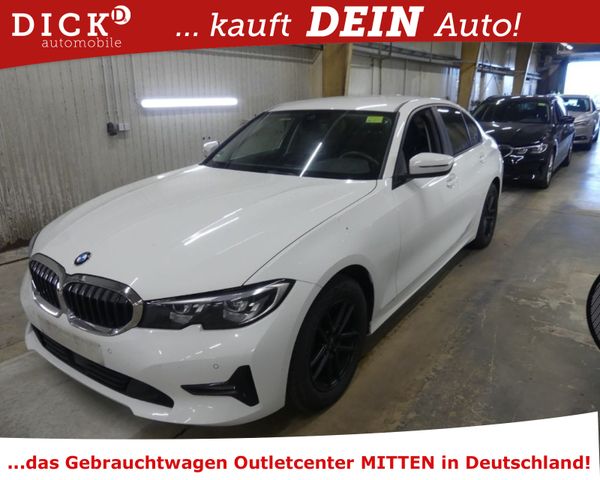 BMW 318d Aut. Advan  LED/ACC/HIFI/SPORTSITZ/SHZ/8Fa