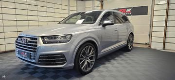 AUDI SQ7 4.0 TDI quattro,99tkm,22 Zoll