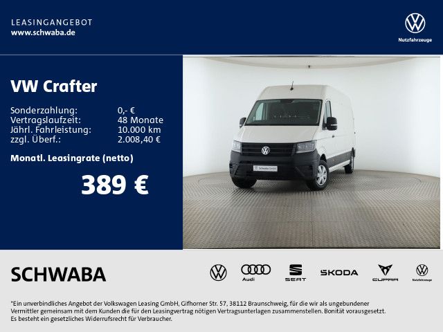 Volkswagen Crafter - Bild 1