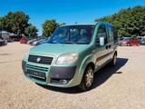 Fiat Doblo 1.4 8V Dynamic*Klima*SR+WR*AHK*AUX* - gebrauchte Fiat Doblo aus dem Jahr 2006