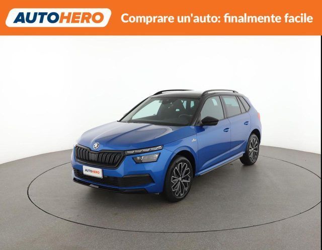 Skoda SKODA Kamiq 1.0 TSI 110 CV Monte Carlo