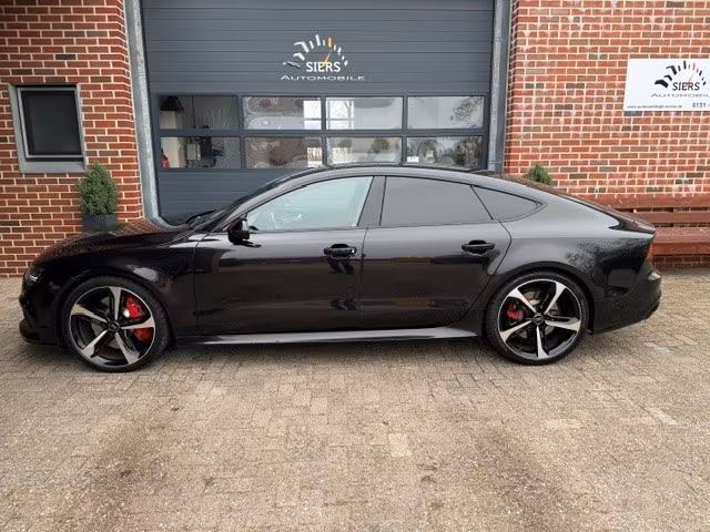 Audi RS7 4.0TFSI QUATTRO,LEDER,DACH,BANG & OLUFSEN