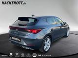 Seat Leon FR 1.5 TSI Navi Keyless ACC Parklenkass. Rü - Seat Leon: R 1p