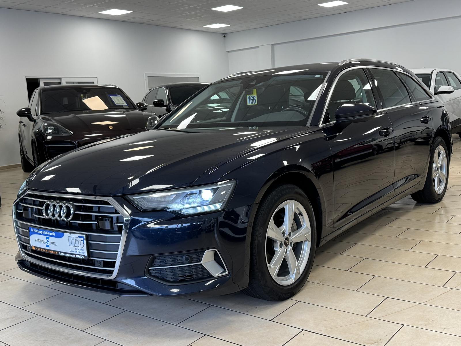 Audi A6 40 TDI S tronic sport*LED*Navi*CarPlay*ACC*1H