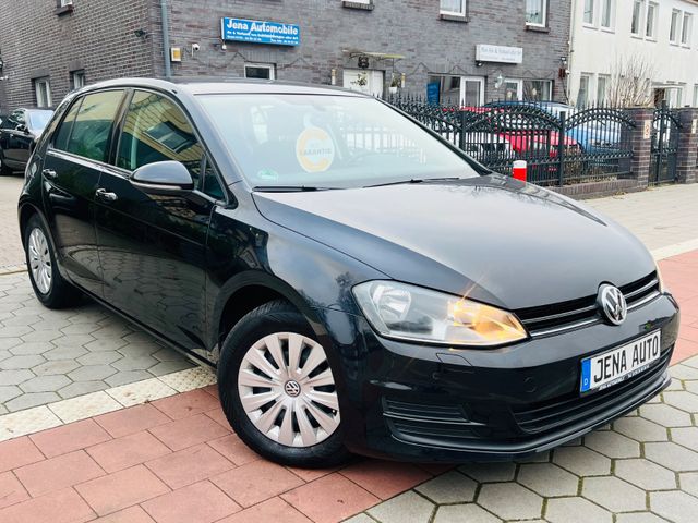 Volkswagen Golf VII Lim. BMT 1.Hand Klimaaut.SH SHZ PDC