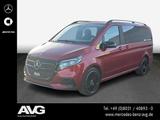 Mercedes-Benz V 250 d STYLE Lang AMG LED 360° AHK DISTRONIC - gebrauchte Kleinbusse