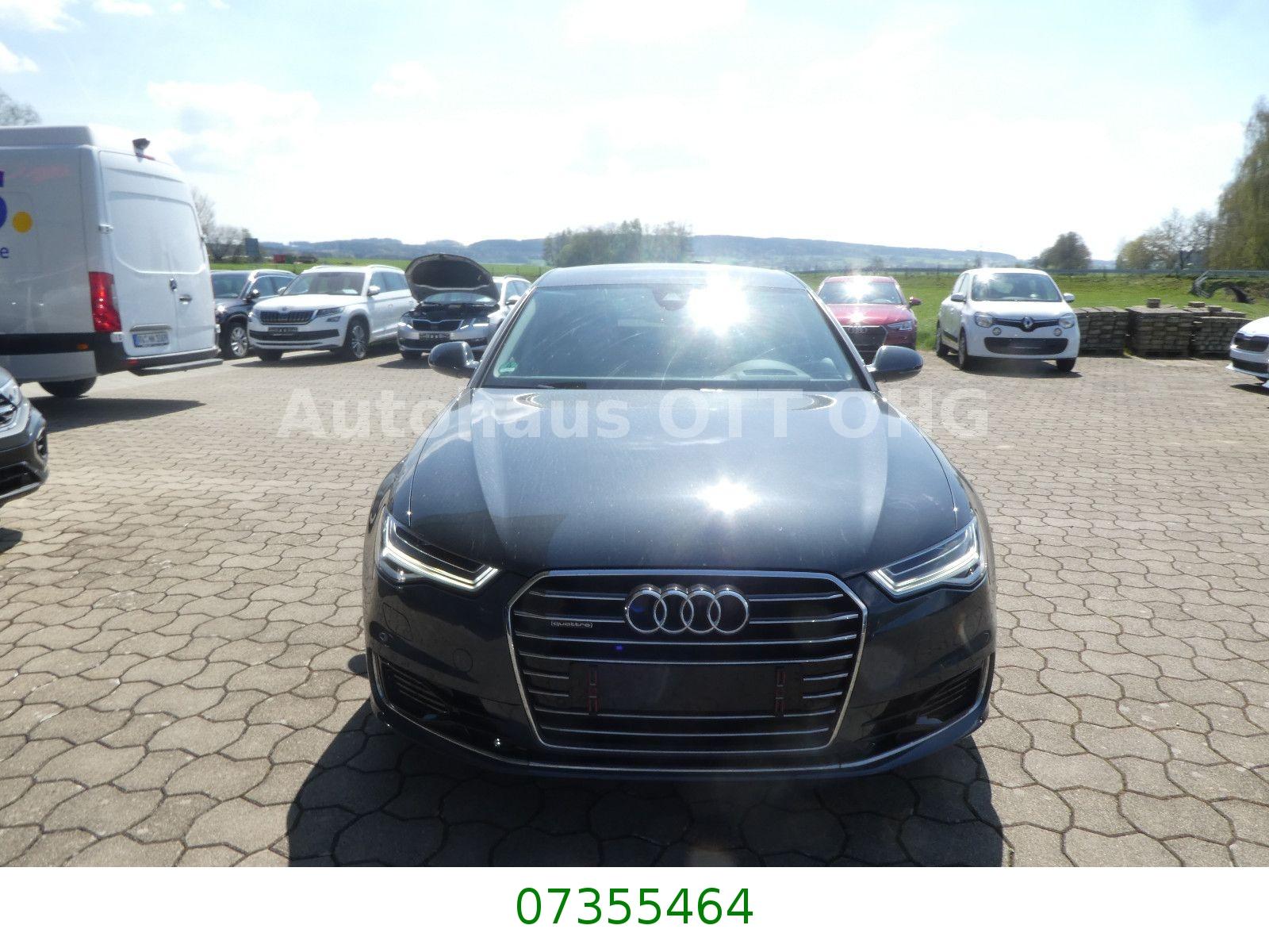Audi A6 2.0 TFSI S tronic quattro