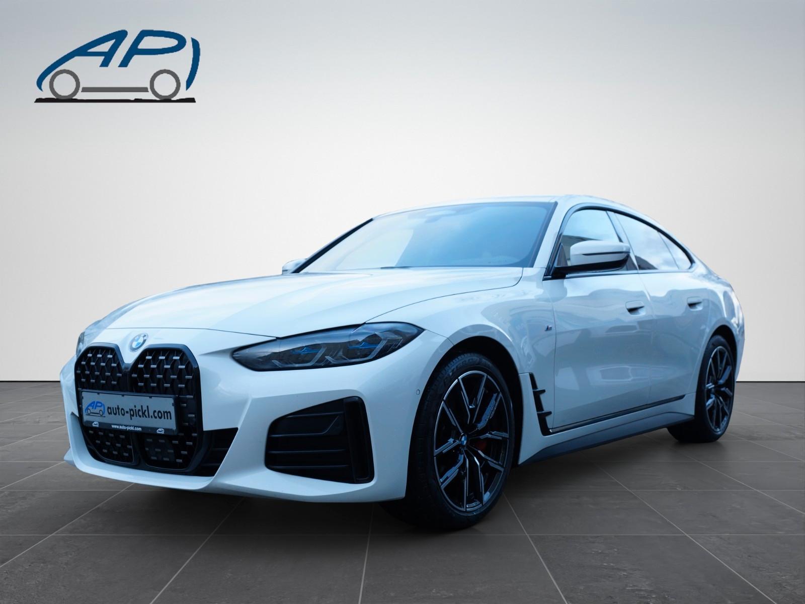 BMW 420d Gran Coupé/ M Sport/ACC/HeadUp/Laser/19