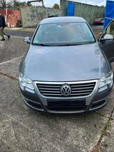 Volkswagen VW Passat 3c - Volkswagen Passat aus 2005: 3c