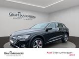 Audi Q8 e-tron 50 qu. advanced Matrix ACC Kamera - Audi Q8 e-tron Gebrauchtwagen