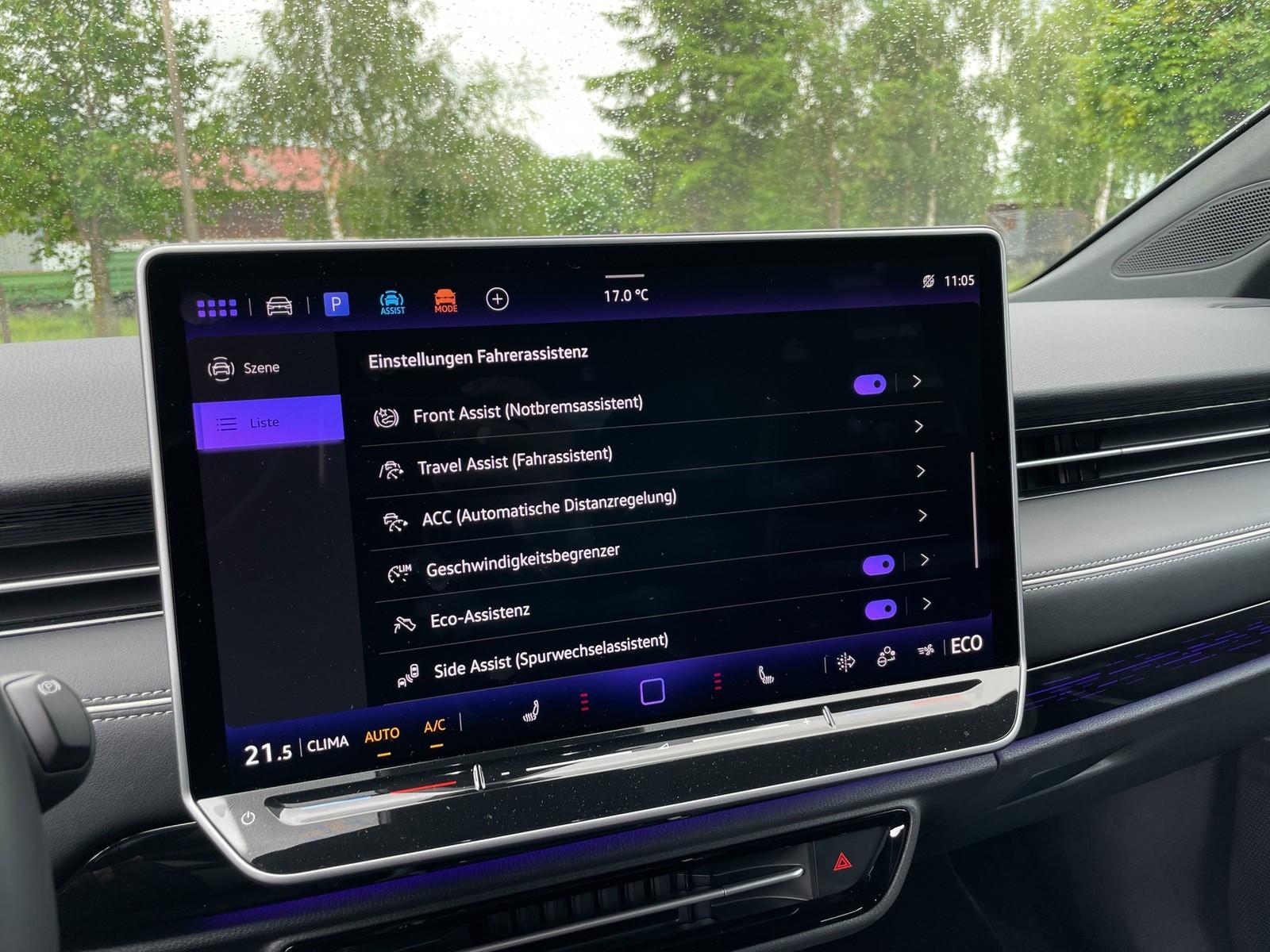 Volkswagen ID.7 Tourer Pro +AHK+MATRIX+AREA-VIEW+NAVI+LED++