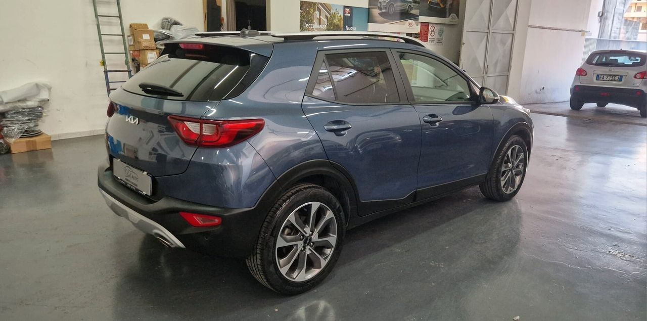 Kia Stonic 1.0 T-GDi 120 CV MHEV DCT Style imagem 3