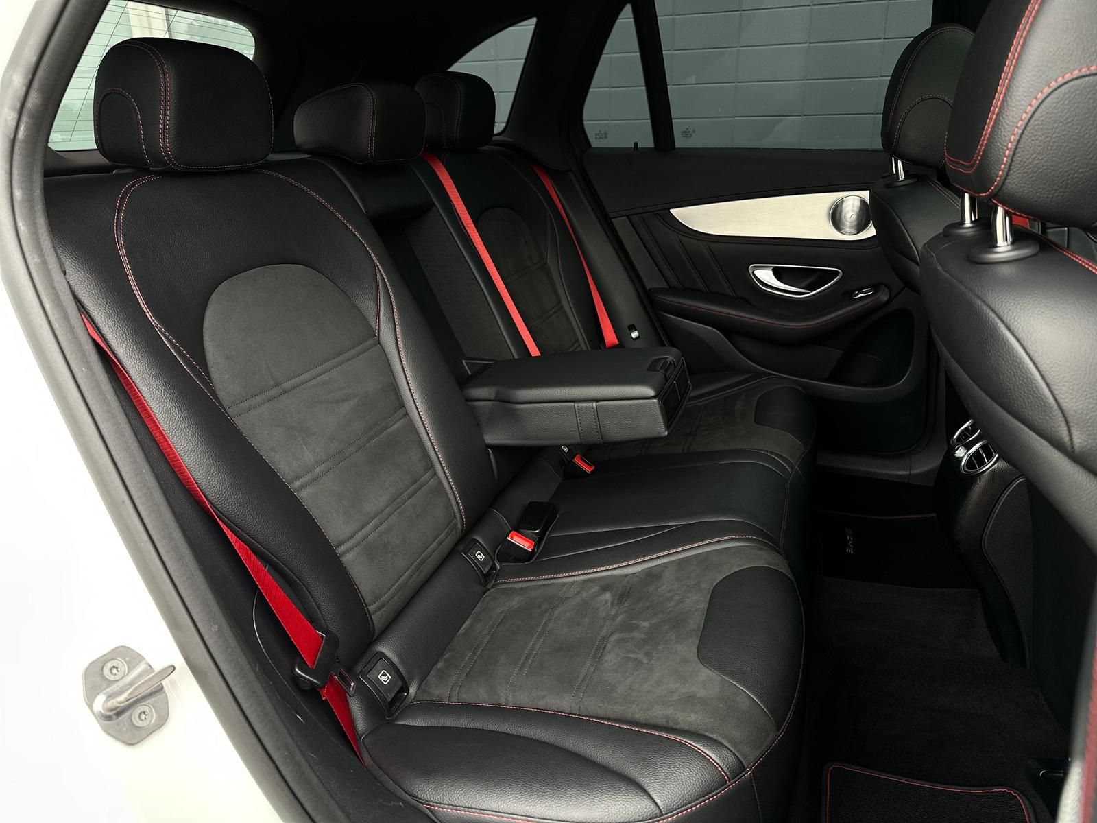 MERCEDES-BENZ GLC 43 AMG 4MATIC NIGHT* LED#TEMPO#PANO#CAM#NAVI - Image 16