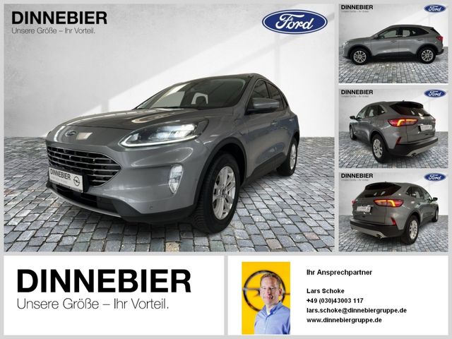 Ford Kuga Titanium X LED+Navi+Kamera+Winterpaket