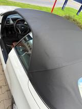 BMW 118i Cabrio PDC vo+hi, Xenon, Leder, 8fach Alu - BMW 1er Reihe: Weiß, Cabrio