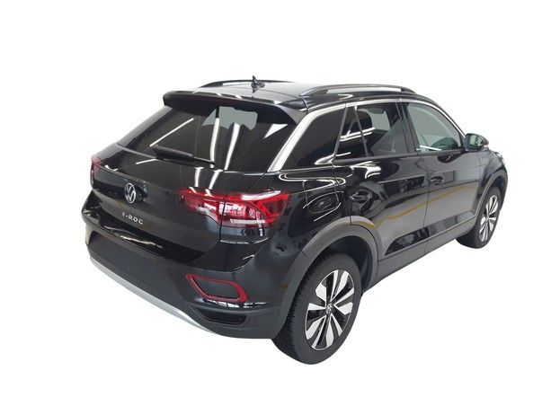 T-Roc 1.5 TSI DSG MOVE LED+ACC+NAVI+STANDHZG+VCP