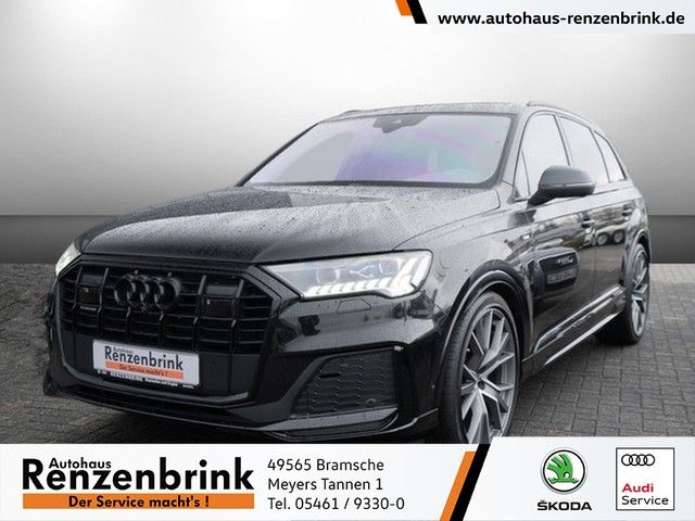 Audi Q7 S line 50 TDI quattro 360°*MATRIX*PANO*AHK