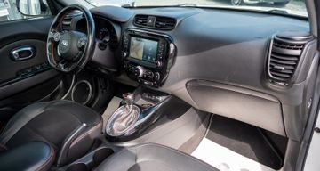 Fahrzeugabbildung Kia Soul Turbo PANO|JBL|SPUR.|TOTW.|SHZ|LHZ|KAM|NAVI