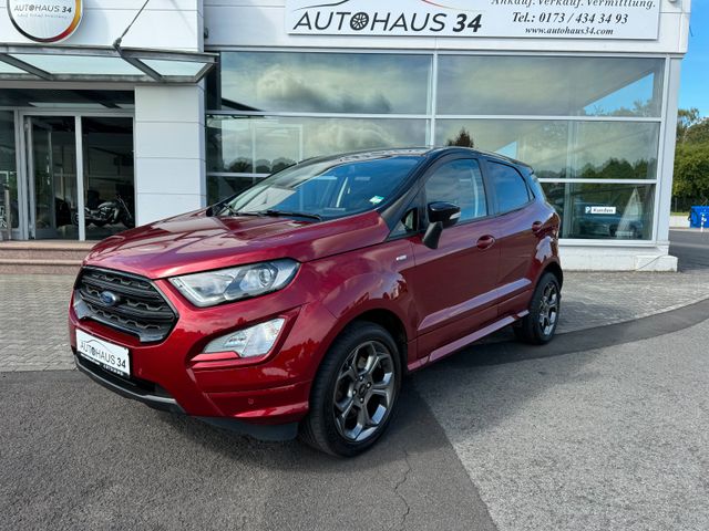 Ford EcoSport ST-Line 43000 KM