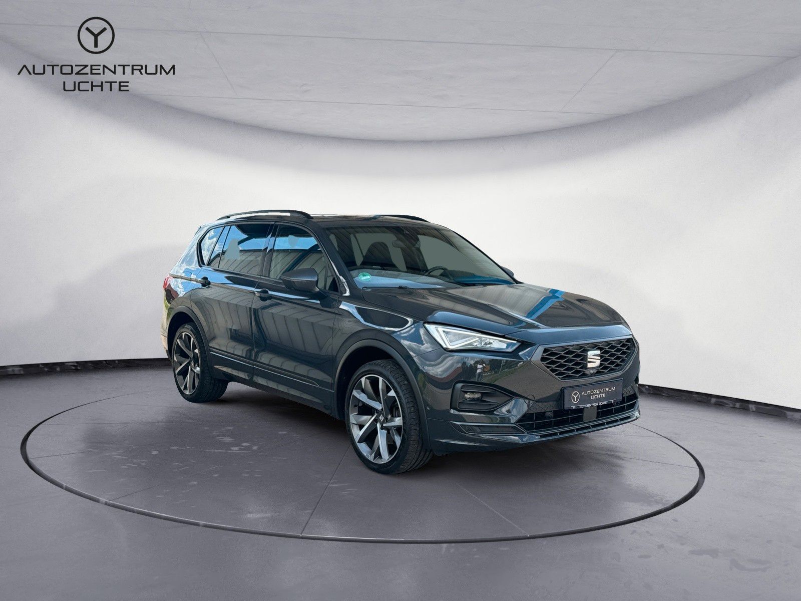 SEAT Tarraco FR 4Drive/360°/BEATS/ACC/SIDE/PANO/VOLL