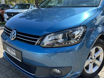 Volkswagen Touran - 2