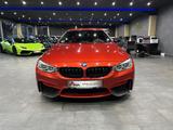BMW M4 Cabrio /Carbon / KAMERA / H&K / HEAD-UP - BMW M4 Gebrauchtwagen