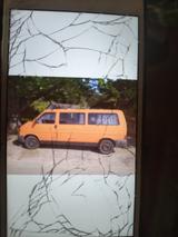 Volkswagen T4 Camper Langversion - Volkswagen T4 lang