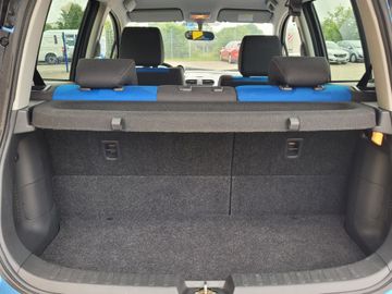 Bild 11 Opel Agila 1.0