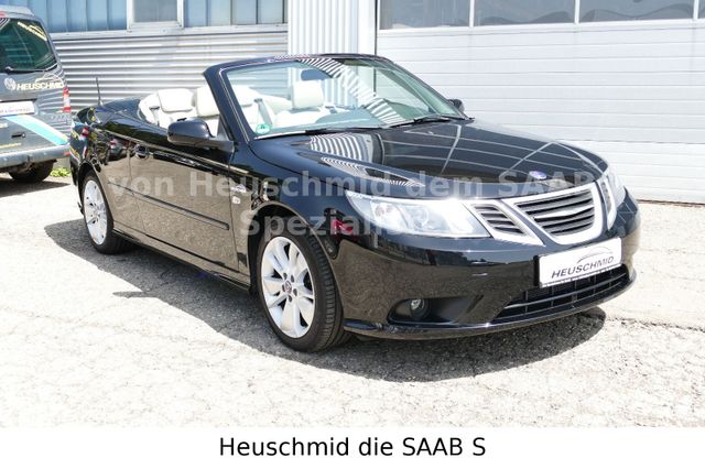 Saab 9-3 1.8t Vector Cabriolet nur 65883 Km Dach neu