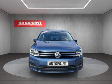 VW Caddy 2.0TDI Highline Leder+DSG+Standhzg+Xenon, Bild 8