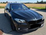 BMW f 10 Diesel 530 sechs Zylinder - BMW 530: F10 530d