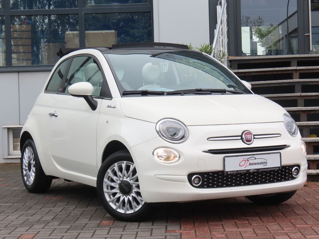 Image of Fiat 500C