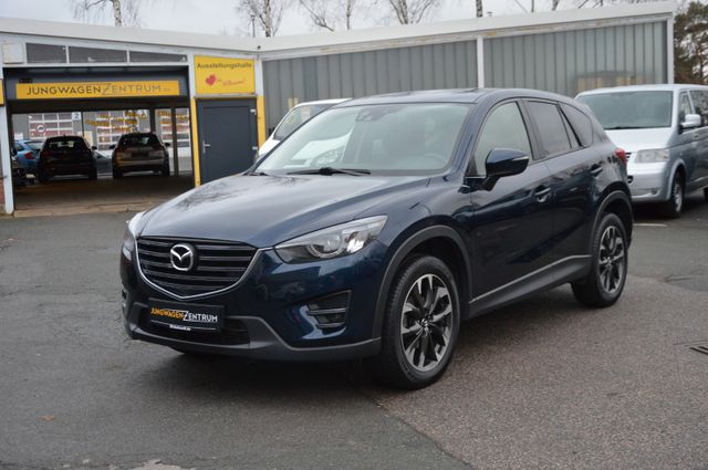 Mazda CX-5 2.0 Sp-Line AWD"NAV"LED"AHK"KeYGo"BOSE"KAM"