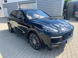 Porsche Cayenne Turbo 4.8 Facelift Mwst. LED 2.Hand - gebrauchte Porsche Cayenne mit Facelift
