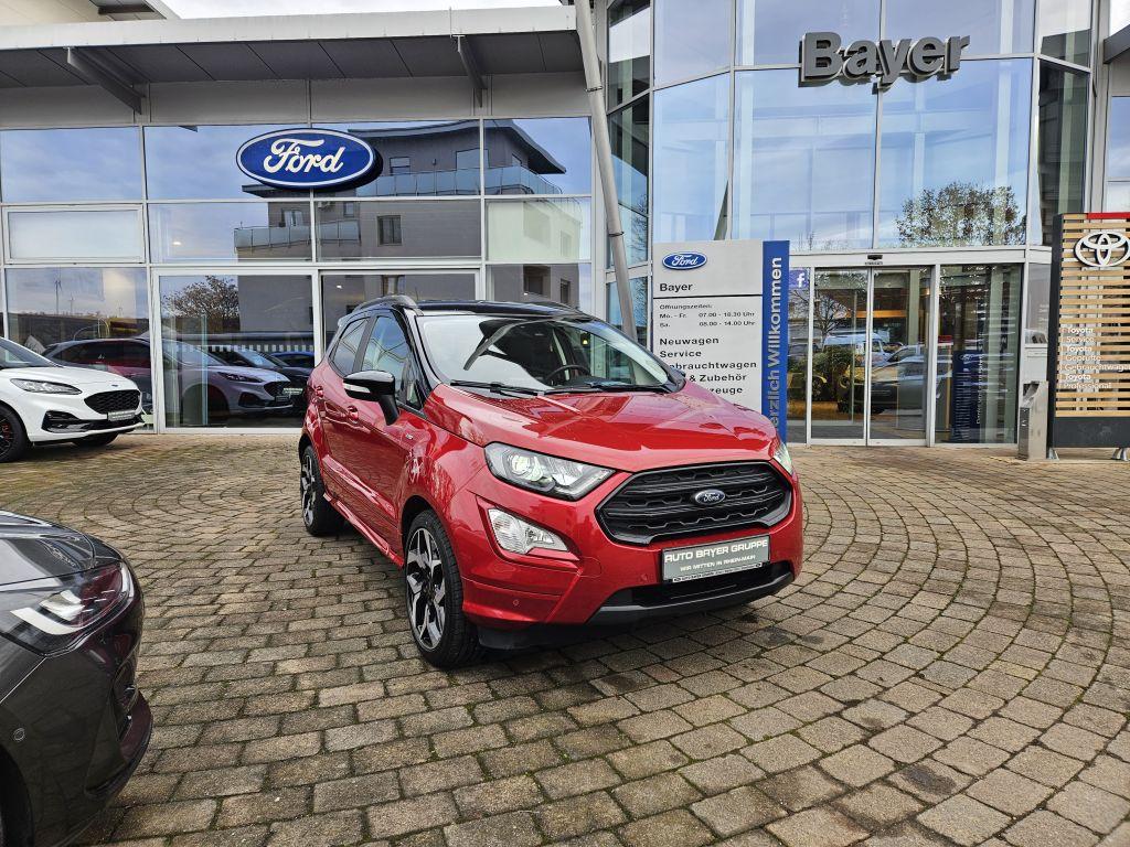 Ford ECOSPORT ST-LINE 1.0 EcoBoost