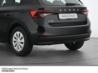 Skoda Fabia - Vorschau Bild 7