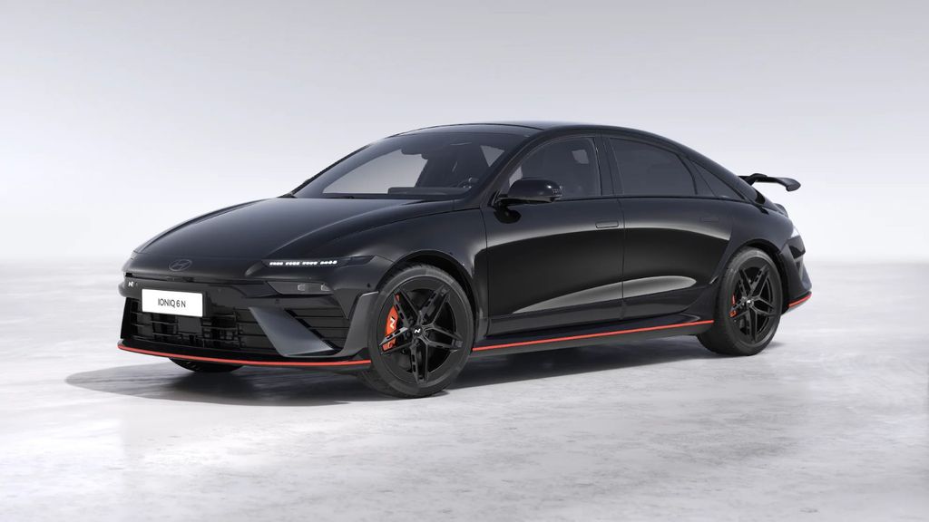 Hyundai IONIQ 6