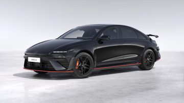 Hyundai IONIQ 6 N 84kWh 609PS 4WD Sitzpaket Schiebedach