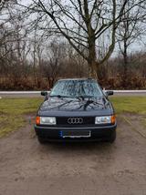 Audi 80 - schwarze Audi 80