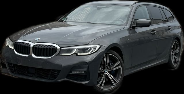 BMW 330d Baureihe 3 Touring xDrive M Sport HuD MwSt.