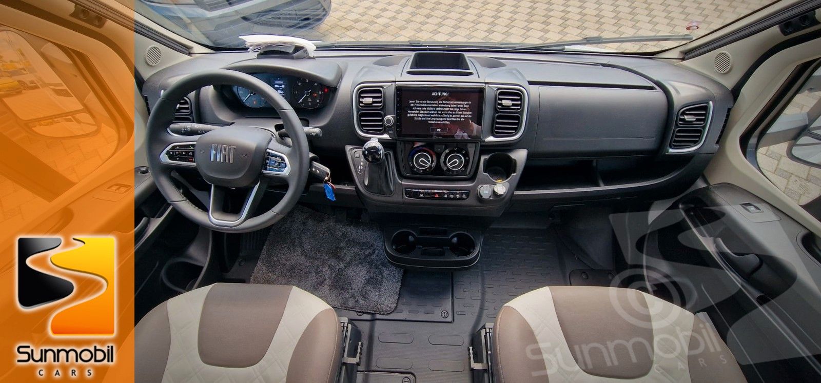 Fahrzeugabbildung Knaus Live Wave 650 MF Platinum Selection 180 PS Auto